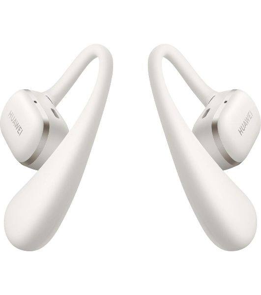 Наушники TWS Huawei FreeArc (Moose-T00) серый, открытые (накладные с дужкой), Bluetooth, до 7 ч