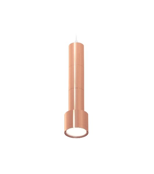 Светильник Ambrella Light XP8122001 PPG золото розовое полированное GX53