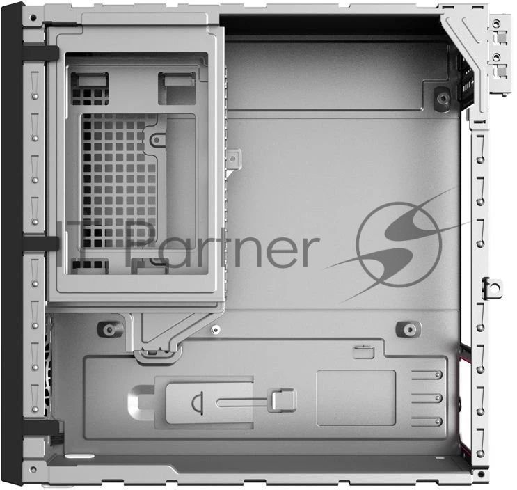 Компьютерный корпус SlimCase InWin PS201BK PM-300TFX U3.0*2+A(HD)+FAN 6125688
