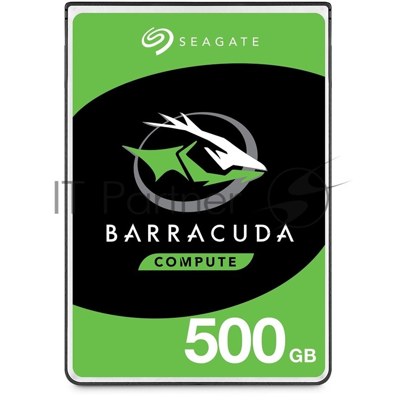 Жесткий диск Seagate Original SATA-III 500Gb ST500LM030 Barracuda (5400rpm) 128Mb 2.5"