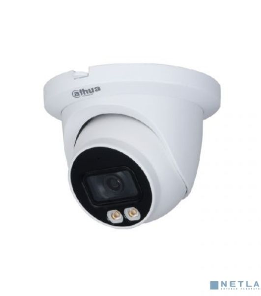 Видеокамера IP Dahua DH-IPC-HDW3249TMP-AS-LED-0280B 2.8-2.8мм цветная
