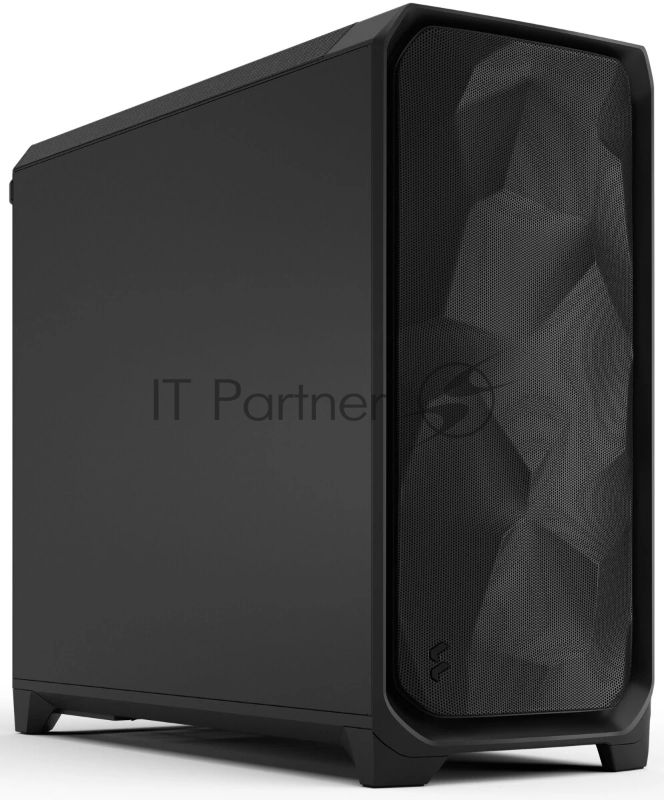 Компьютерный корпус без блока питания Fractal Design Meshify 3 XL Solid, Full-Tower, 3x140mm, 2xUSB-A 3.2 + 1xUSB 3.2 Type-C, SSI-EEB, SSI-CEB, ATX, mATX, mITX черный