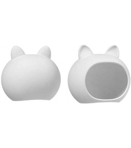 Камера AQARA Camera Hub G3/Камера+ управления/Управление жестами/Камера 360/2K 2304х1296p/Протокол связи:Zigbee/WiFi/Питание:USB-C/белый CH-H03