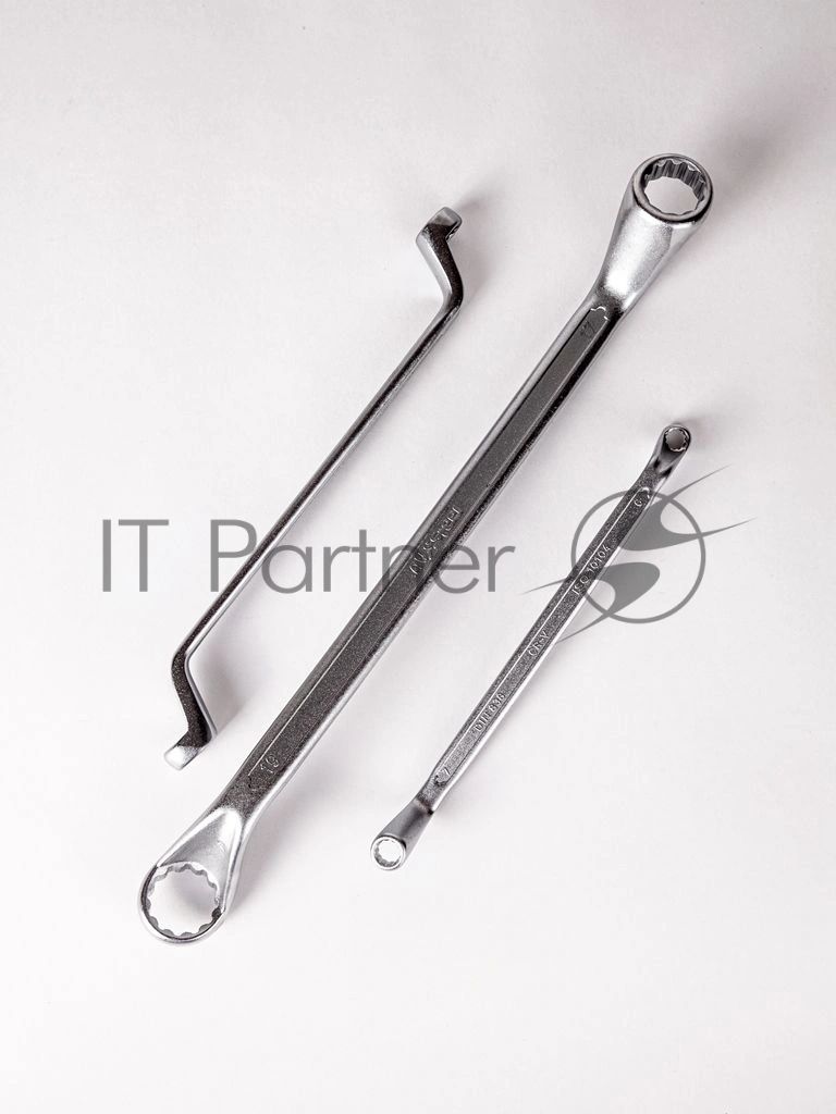 Набор ключей AV Steel AV-032090 гнутонакидных 6-32мм 9 предм.