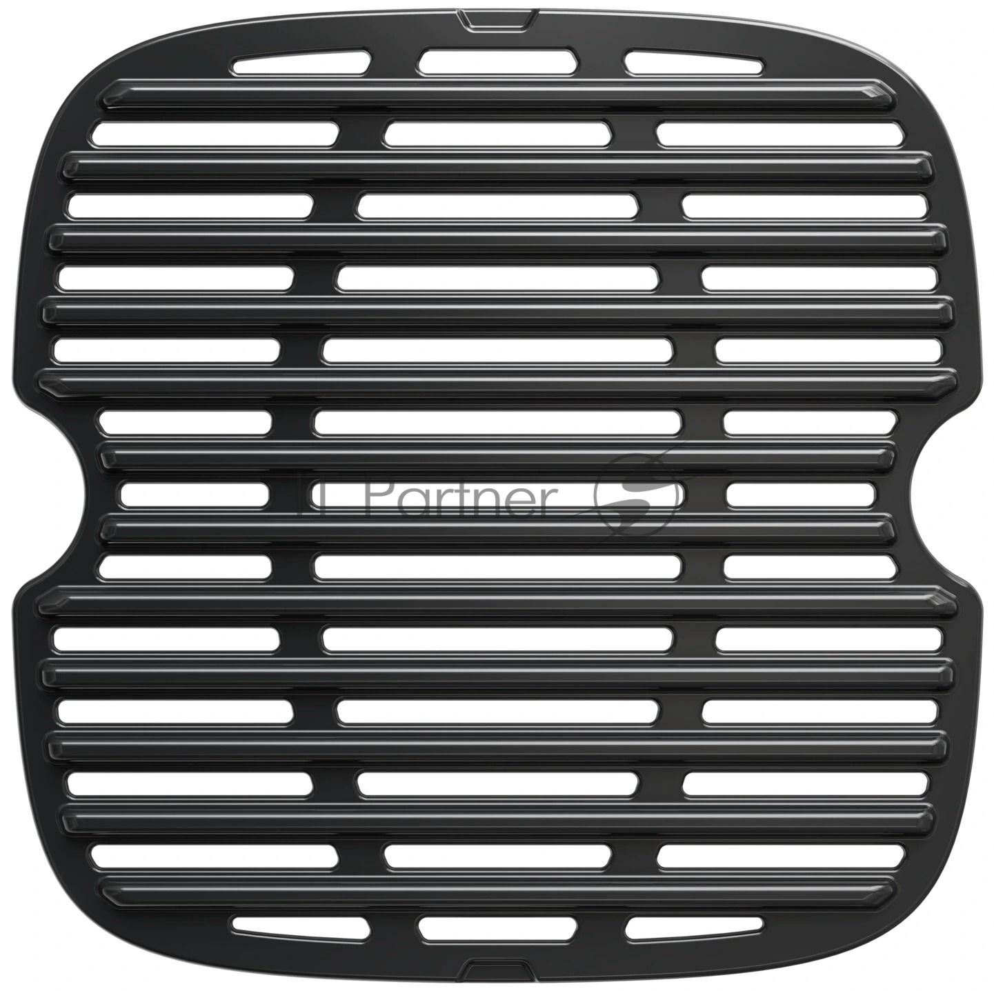 Аэрогриль Tefal Easy Fry Silence EY552DE0 серебристый
