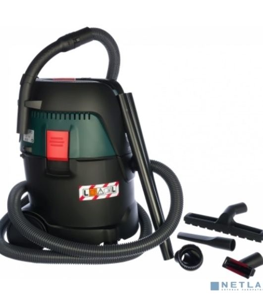 Пылесос строительный Metabo ASA 25 L PC 602014000 Пылесос 1250вт,розетка,ручн.очистка, бак 25л, вес 8.3 кг