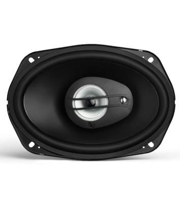 Колонки автомобильные Infinity Alpha 6930 490Вт 92дБ 4Ом 16x24см (6x9дюйм) (ком.:2кол.) коаксиальные трехполосные