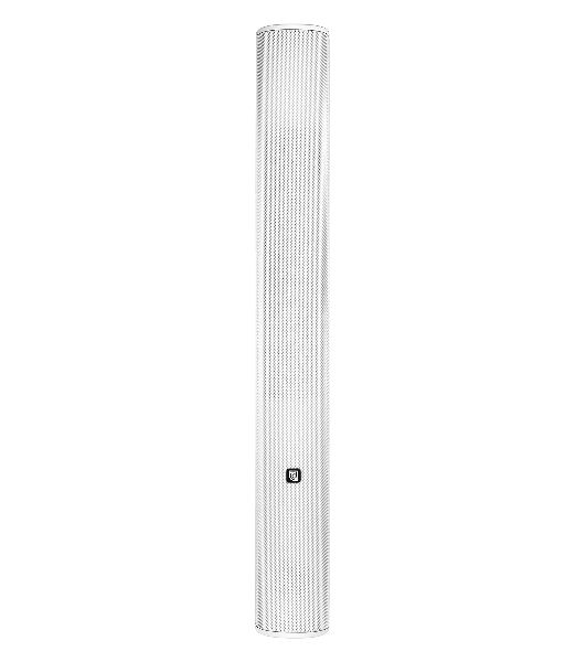 Звуковая колонна Intrend ITSPK-CL425-W пассивная, 4x2.5", 4 Ом (100Вт RMS), SPL 113dB, 106Hz-20kHz, 120°x20° (HхV), вес 3.4кг, белый, крепление в комплекте, (цена за 1шт., в упаковке 2 шт.)