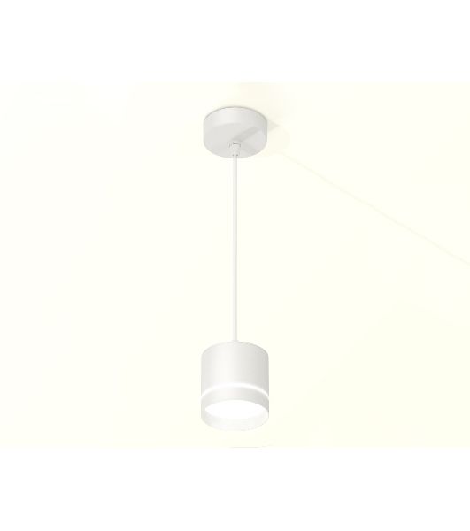 Светильник Ambrella Light XP8110023 SWH/FR белый песок/белый матовый GX53 (A2331, C8110, N8461)