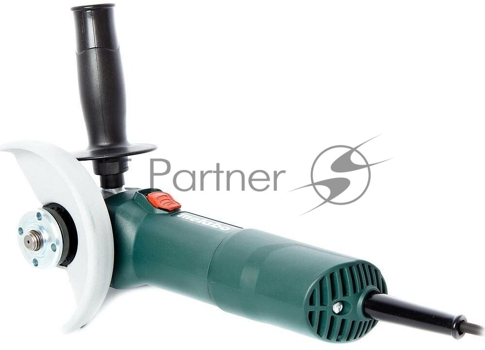 Угловая шлифовальная машина Metabo W 750-125 750Вт 11500об/мин рез.шпин.:M14 d=125мм (603605000)