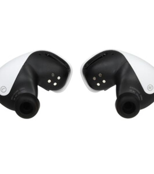 Наушники TWS Sony PlayStation Pulse Explore белый/черный, внутриканальные, Bluetooth + PlayStation Link, до 5 ч