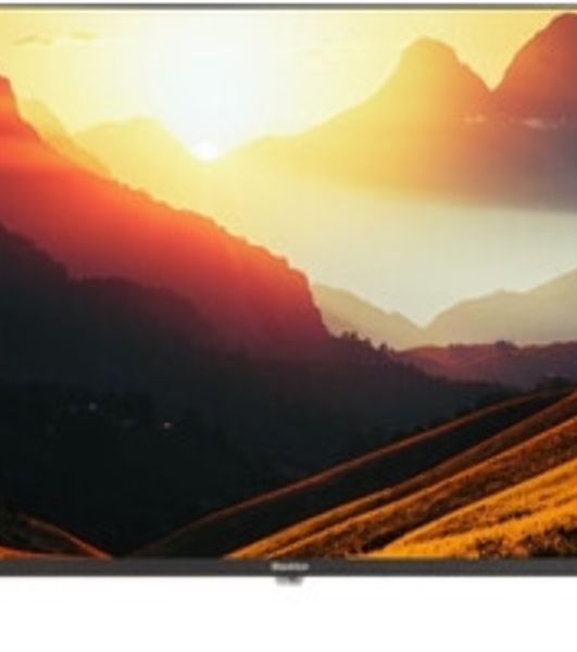 Телевизор Blackton 32" Bt 32HNF01B черный DLED HD 60Hz