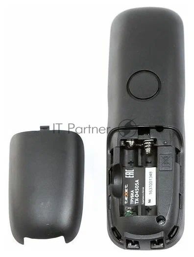 Радиотелефон TEXET TX-D4505A Dect черный