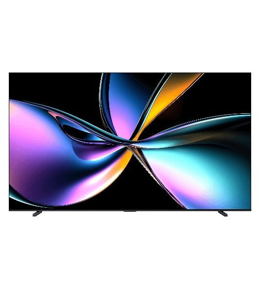 Телевизор Hisense 100" 100U7Q PRO угольно-серый Mini-LED UHD 165Hz Smart TV