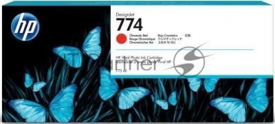 Печатающая головка HP 774 300-ml Chromatic Red Printhead для HP DesignJet  Z6810 series