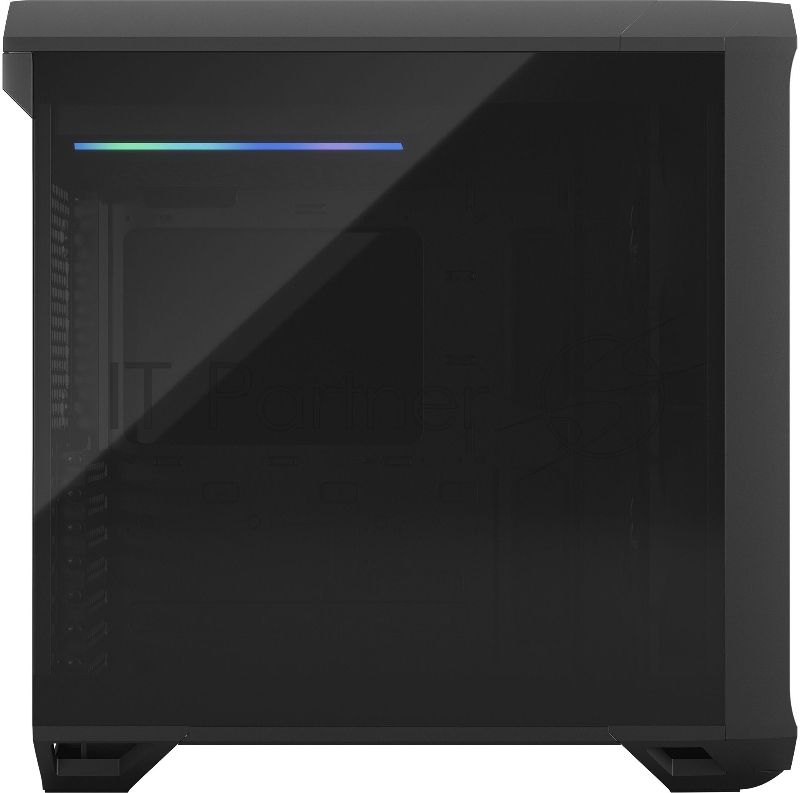 Компьютерный корпус Fractal Design Torrent Compact черный TG Dark Tint/FD-C-TOR1C-01