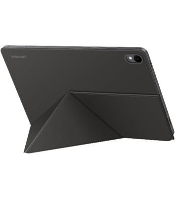 Чехол Samsung для Samsung Galaxy Tab S11 Book Cover поликарбонат/полиуретан черный (EF-BX730PBEGRU)