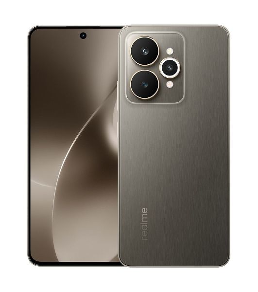 Смартфон Realme 15 5G RMX5106, 8/256Gb, черный