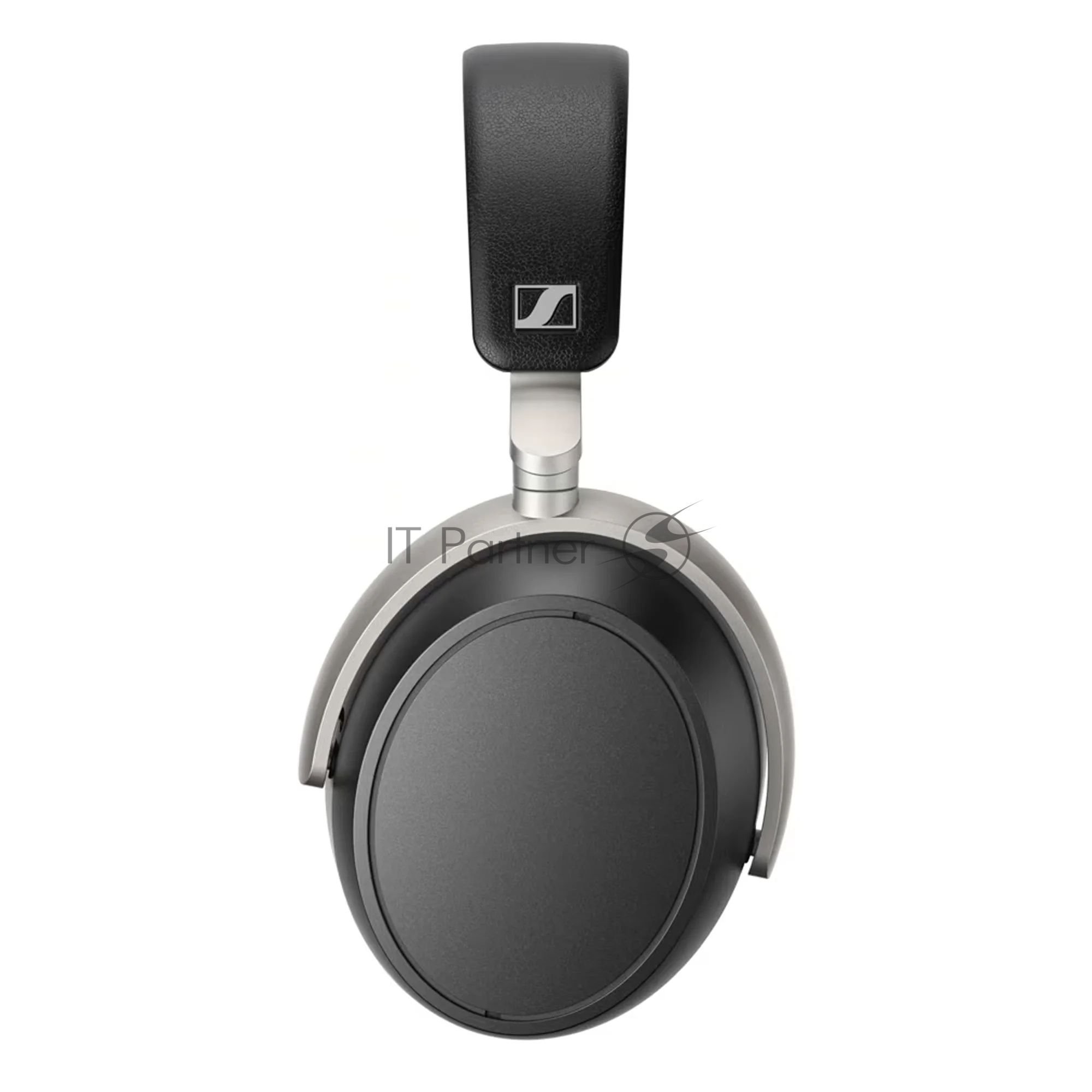 Наушники накладные Sennheiser HDB 630 черный беспроводные bluetooth оголовье (700445)