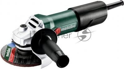 Угловая шлифовальная машина Metabo WEV 850-125  603611000 850вт,125мм,регулировка,картон