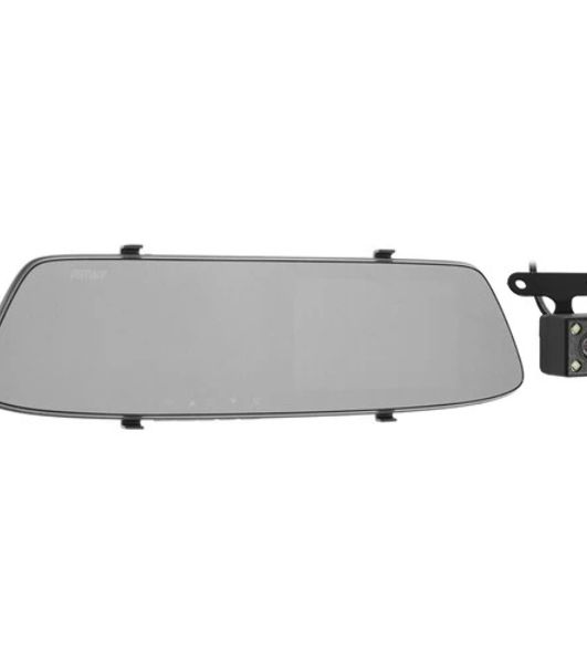 Видеорегистратор Artway AV-604 3 в 1 (2 камеры, ParkAssist, Super HD)