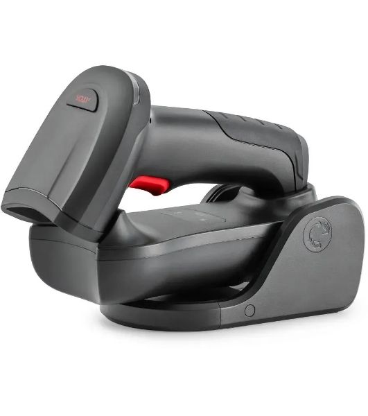 Сканер штрих-кода ручной Атол SB5100BT (60600) 2D Имидж черный, беспроводной, 120 скан/сек, USB-HID; USB-COM, Bluetooth 5.0