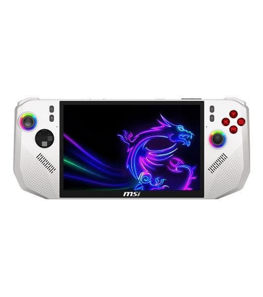 Игровая приставка MSI Claw A8 BZ2EM-060RU AMD Ryzen Z2 Extreme/24Gb/SSD 1Tb/8"/WUXGA/1920x1200/120Hz/Win11/black-polar (9S7-1T8K12-060)