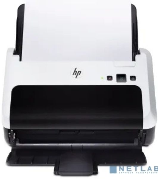Сканер HP ScanJet Pro 3000 s4 Scanner, 1y warr, (replace L2753A)