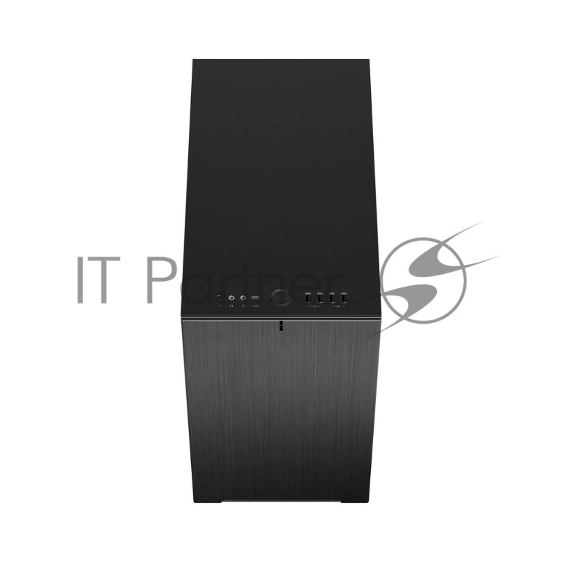 Компьютерный корпус Fractal Design Define 7 Nano черный TG Light Tint FD-C-DEF7N-02