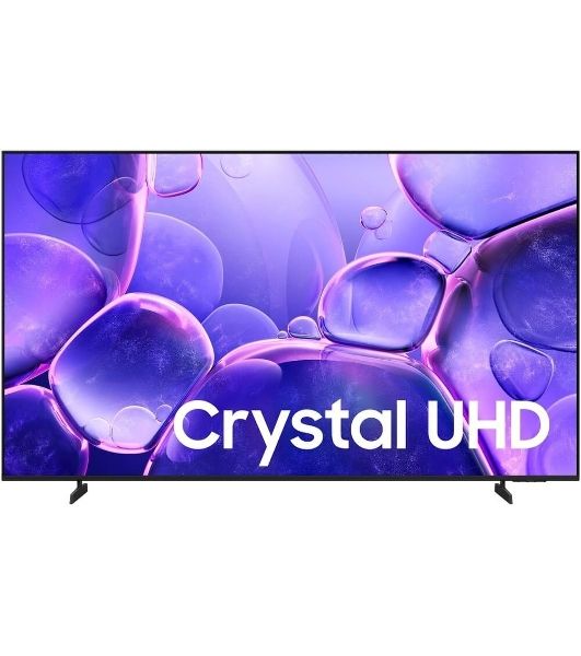 Телевизор Samsung 75" UE75U8000FUXRU черный LED 4K UHD 60Hz Smart TV