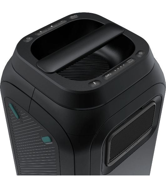 Музыкальный центр Hisense Party Rocket 160 черный
