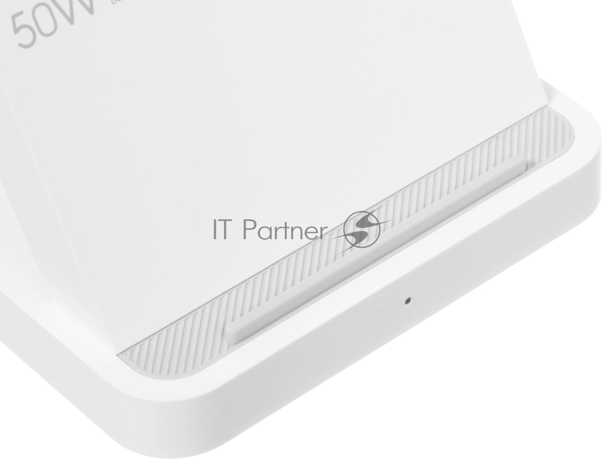 Зарядное устройство беспроводное Xiaomi BHR7560GL 50W Wireless Charging Stand Pro