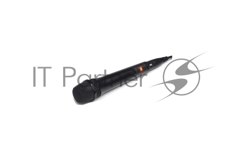 Проводной микрофон JBL PBM100, черный
