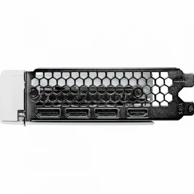 Видеокарта Palit PCIE16 RTX 5060 8Gb PA-RTX 5060 WHITE OC 8Gb белый