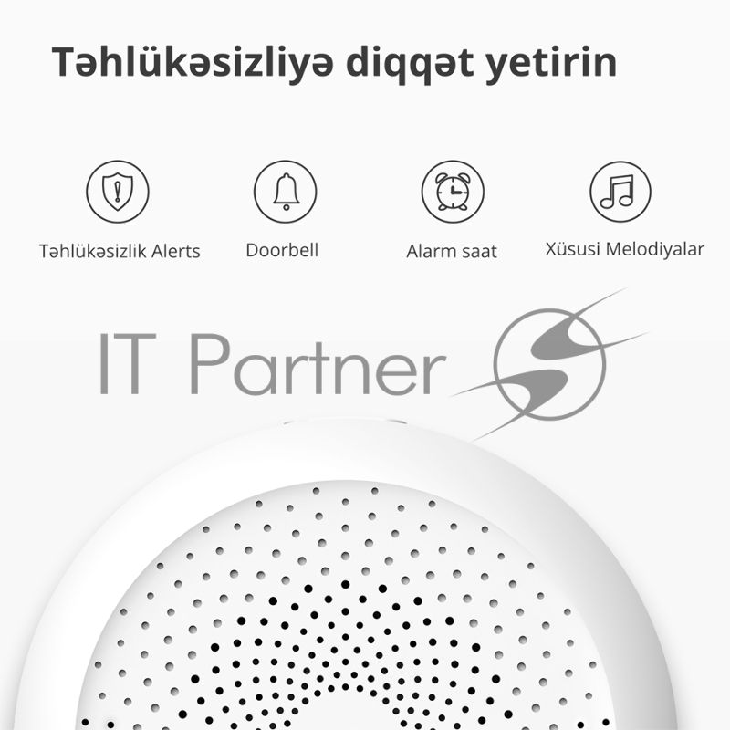 Центр управления умным домом Aqara HUB M1S GEN 2 EU VERSION