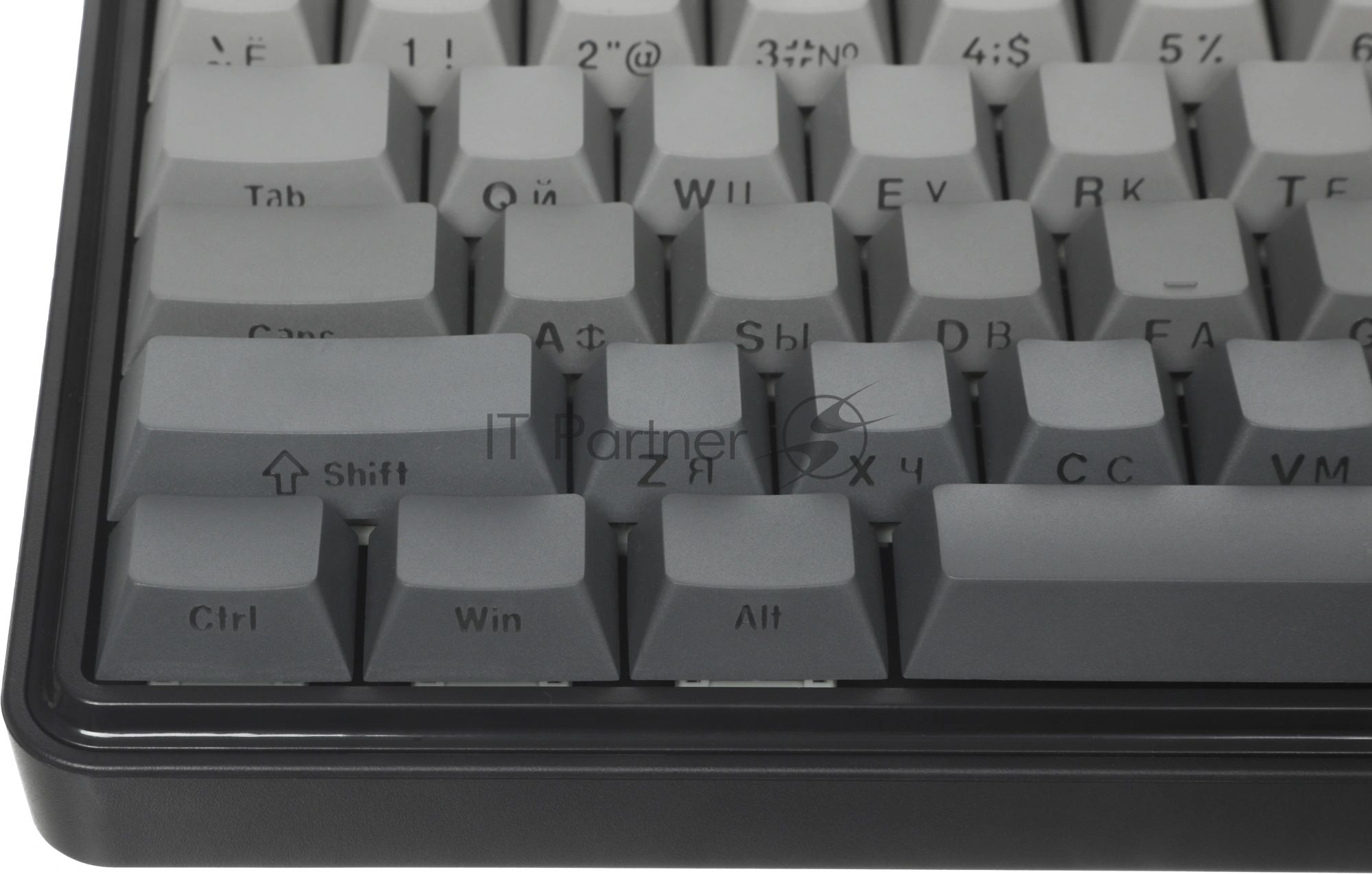 Клавиатура Redragon Star Blade Pro гибридная, USB Type-A, Bluetooth, радиоканал, чёрный