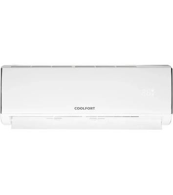 Кондиционер сплит-система Coolfort CF-4103 12000 BTU, 35 м², 37 дБ, охлаждение, обогрев, белый