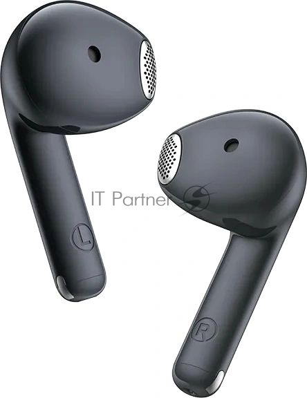 Наушники TWS Edifier X2 Plus серый, вкладыши, Bluetooth, до 28 ч
