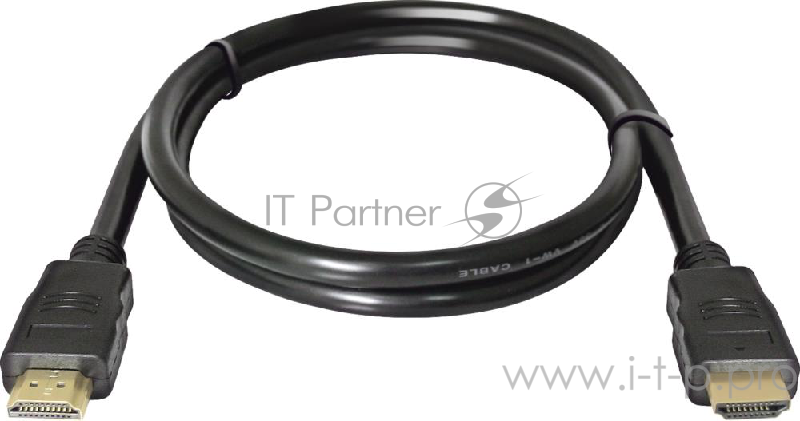 Кабель Defender HDMI-03 HDMI M-M, ver 1.4, 1.0 м