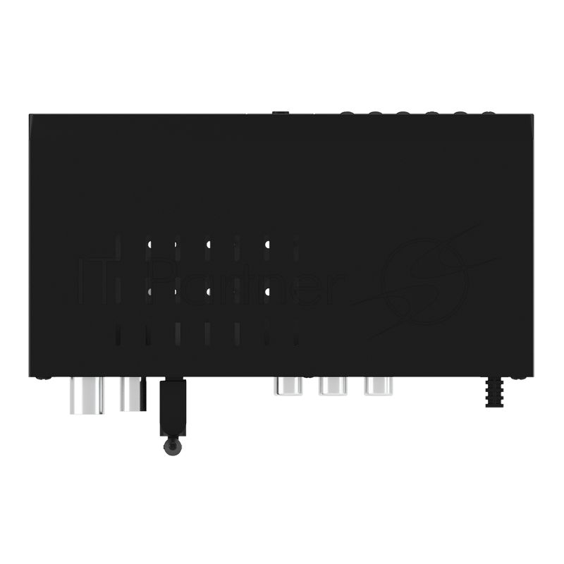 Медиаплеер SOUNDMAX SM-DVBT292(черный)