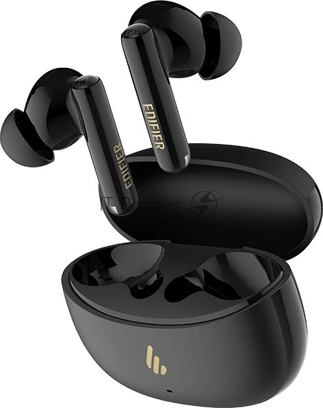 Наушники TWS Edifier X5 Pro черный, внутриканальные, Bluetooth, активное шумоподавление, до 7 ч