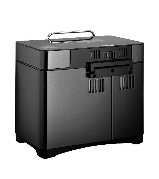Хлебопечка BRAYER BR2703 чёрный, 710 Вт, 1 кг, 19 программ