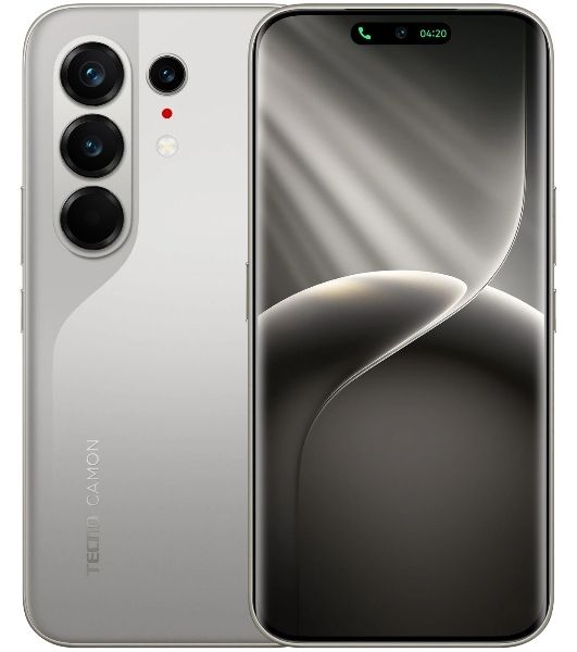 Смартфон Tecno Camon 50 Ultra 5G 8/256Gb титан