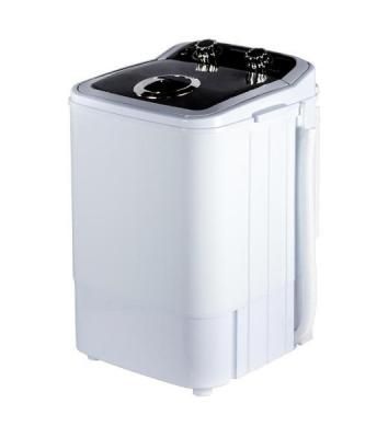 Стиральная машина Horizont WM-4601W светло-серый, загрузка вертикальная 4.6кг, класс: A