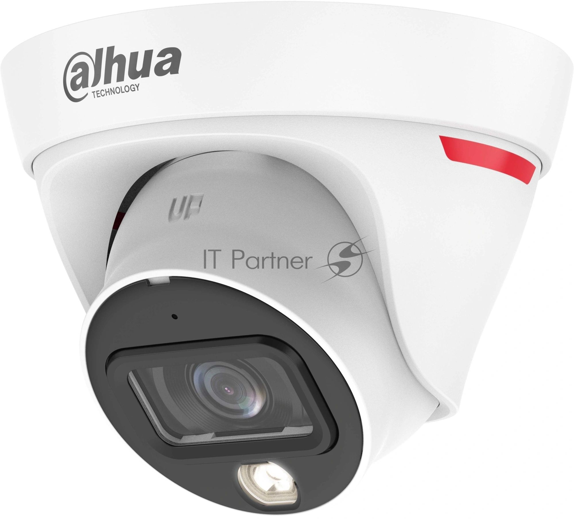 Камера видеонаблюдения IP Dahua DH-IPC-HDW1239T1P-A-LED-0280B-PRO 2.8-2.8мм цв. (DH-IPC-HDW1239T1P-A-LED-0280B)