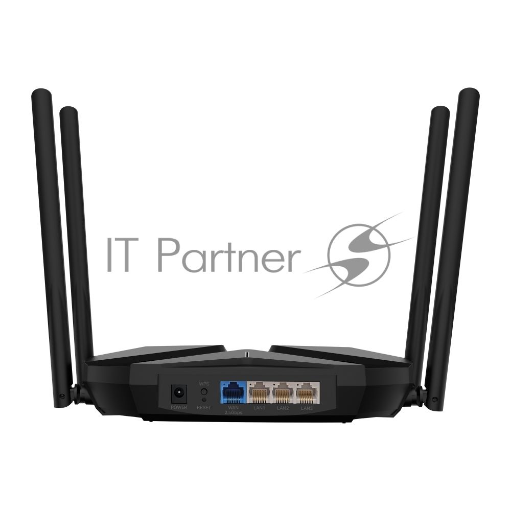 Двухдиапазонный Wi-Fi Роутер Mercusys MR85X