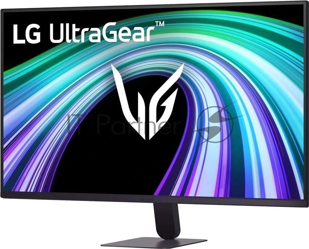 Монитор 31.5" LG UltraGear 32G403B-B VA 1920x1080, 144 Гц, 5 мс, 16:9, 250 кд/м², HDMI, DisplayPort, FreeSync, Adaptive-Sync, HDR10, Flicker Free, Low Blue Light, черный