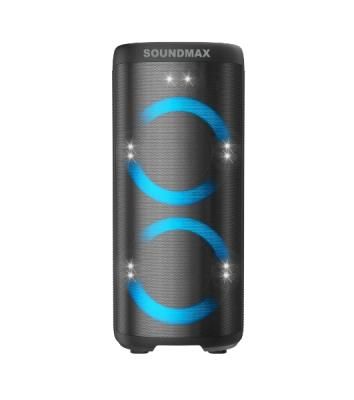 Музыкальная система Soundmax SM-MS4107 чёрный