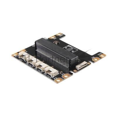 Базовая интерфейсная плата-переходник 	Seeed Grove Shield for micro:bit v2.0