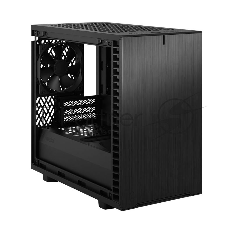 Компьютерный корпус Fractal Design Define 7 Nano черный TG Light Tint FD-C-DEF7N-02